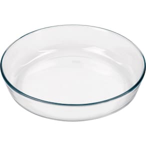 Assadeira Redonda Tamanho Único 6 Peças - Marinex