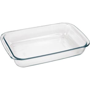 Assadeira Retangular Pequena 6 Peças - Marinex