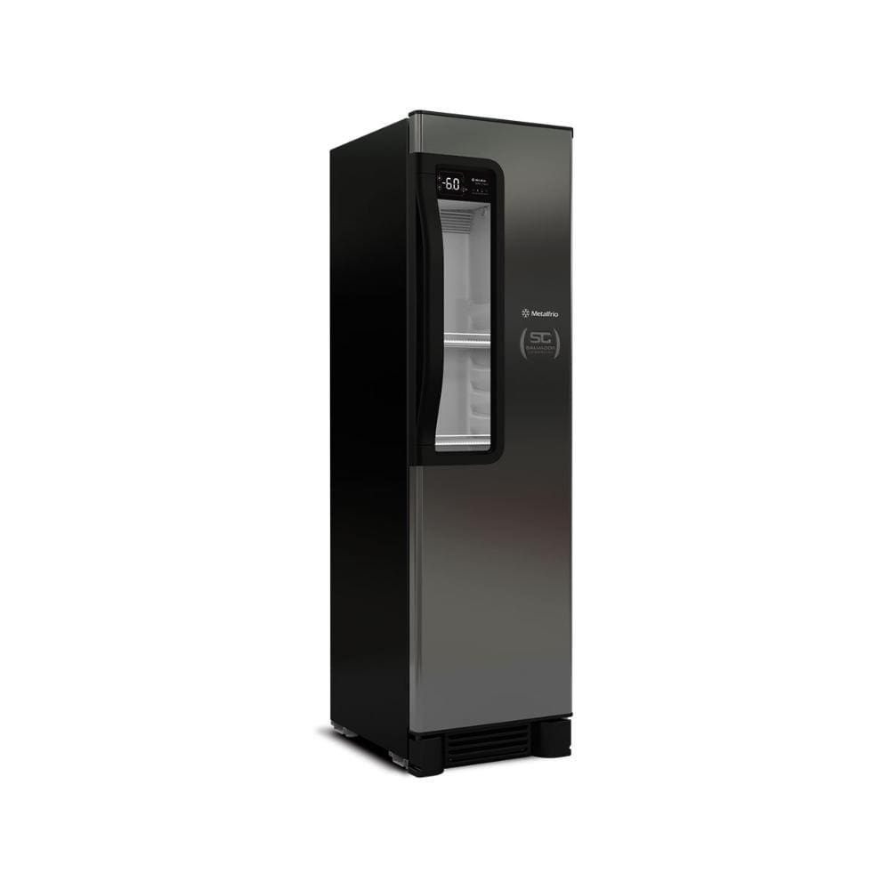 Geladeira/refrigerador 336 Litros 1 Porta Inox Beer Maxx 300 - Metalfrio - 220v - Vn28tp