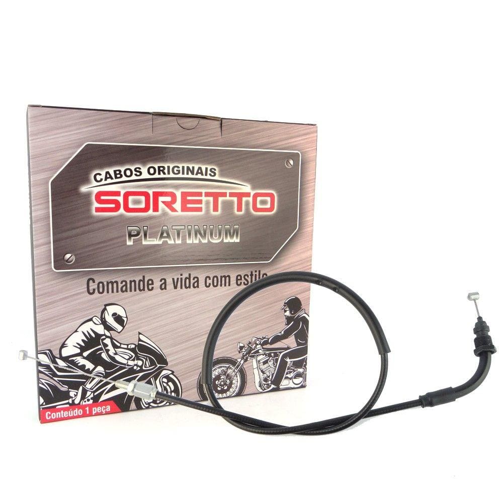 Cabo de Acelerador B Honda CBR 600 RR 2007 a 2014 (soretto)