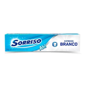 Creme Dental Sorriso Extremo Branco 70g