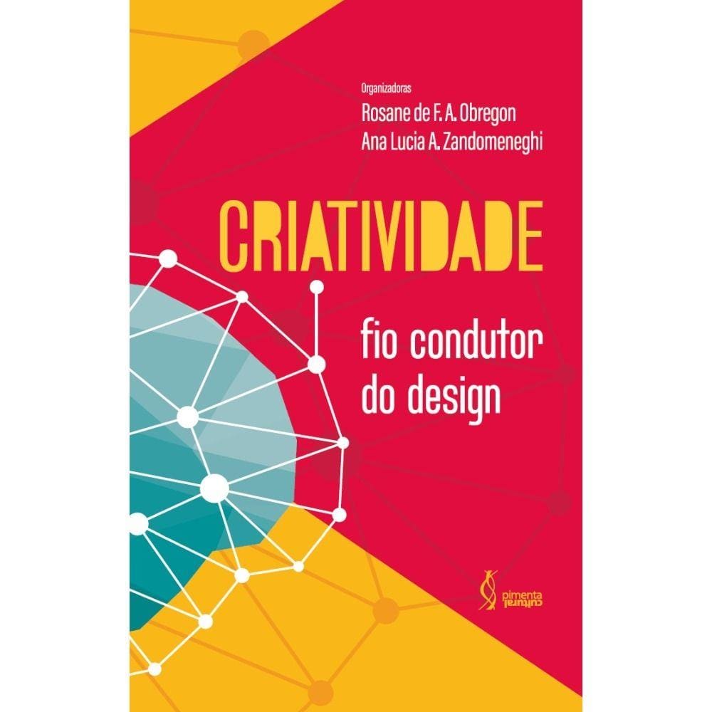 Livro - Criatividade: fio condutor do Design