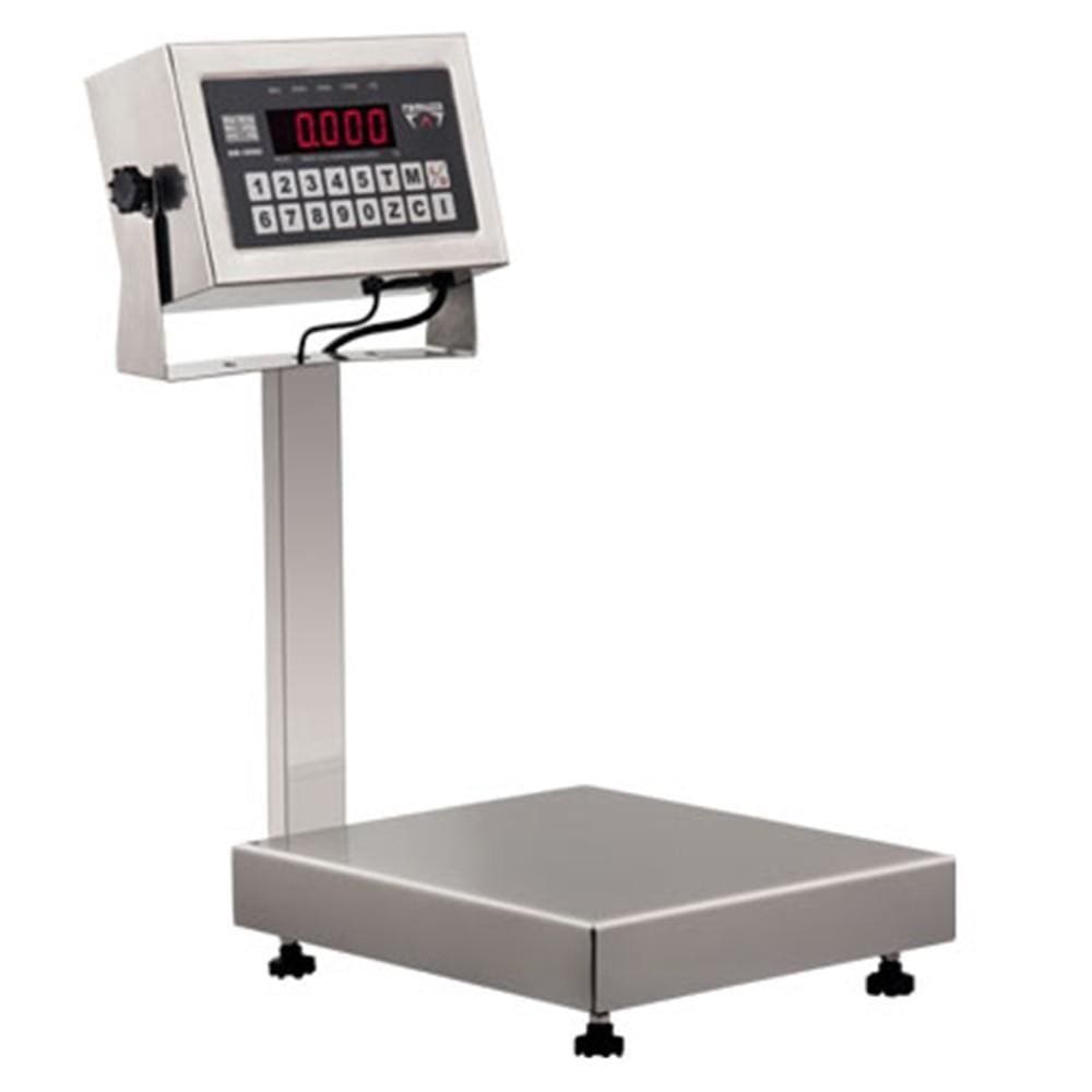 Balança Industrial Ramuza Inox 50kgx10g para Padeiro