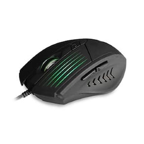 Mouse Gamer C3 Tech Usb Mg-10 Bk Preto
