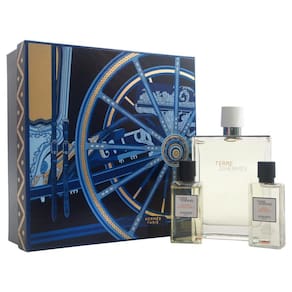 Kit Hermes Terre D`Hermes Perfume+ Mini+ After Shave Edt
