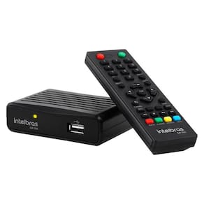 Conversor Digital de Tv Com Gravador Cd 700