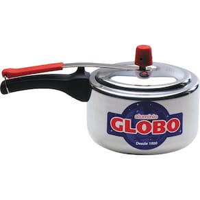 Panela de Pressão Globo Polida 3 Litros