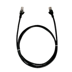 Cabo de Rede CAT.5E 10m PC-ETHU100BK Patch Cord - Plus Cable