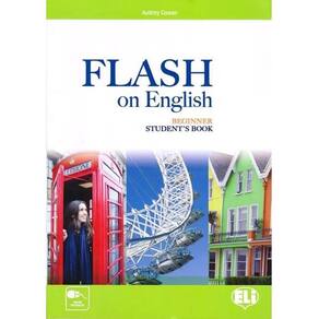Flash On English Beginner - Student`s Book With Digital MP3 Audio