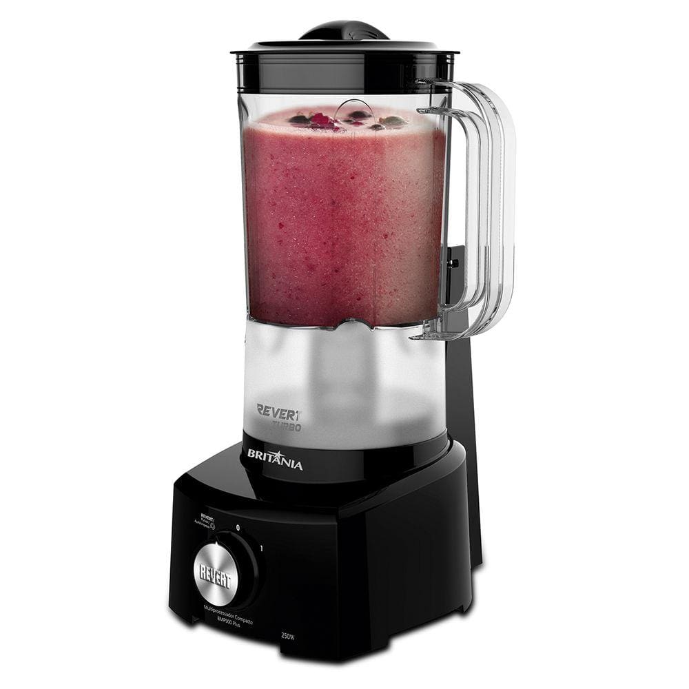 Multiprocessador 2 e 1 Compacto Britânia BMP950 Plus