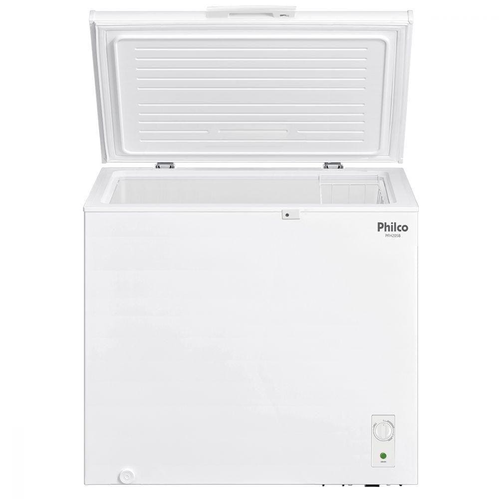 Freezer Horizontal Philco 199l Pfh205b 127v