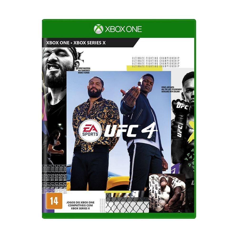 Ea sports ufc 3 requisitos pc