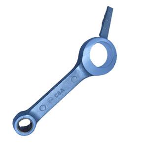 Biela Ingersoll-Rand T30 2475 Lado AP e BP