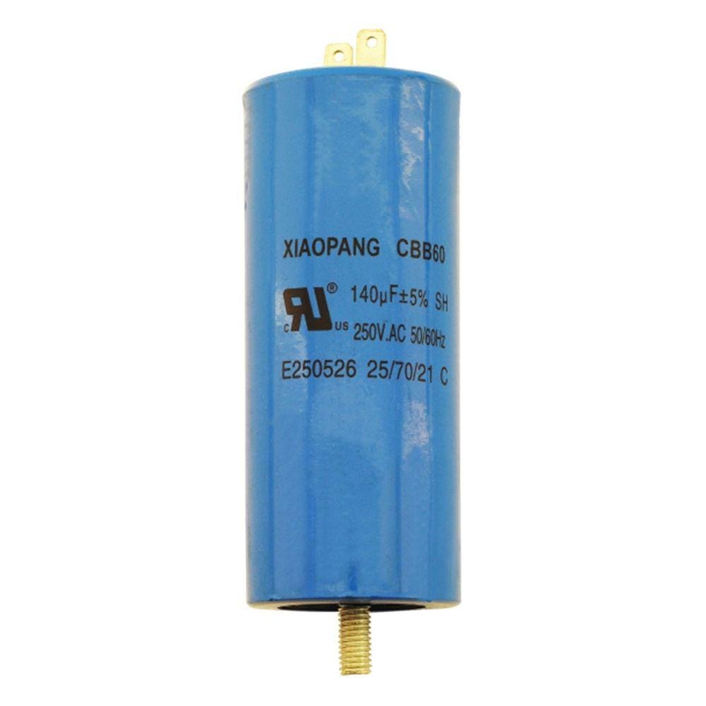 Capacitor Permanente Chiaperini Mc7.6 Motomil Mam 8.5 140Uf 110v