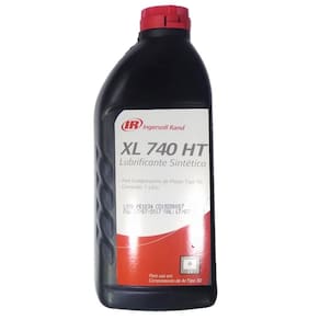 Óleo Compressor Pistão Ingersoll Rand XL740HT 1 Litro T30 e 15T2 - 15T4