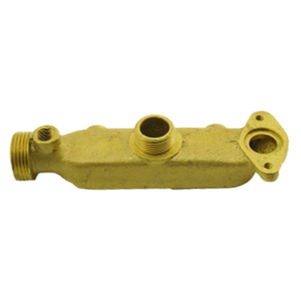 Tampa Recalque Chiaperini Lj3000 / Lj3100 (Caixa Pressão) Modelo Antigo Lisa