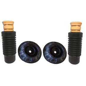 Kit Batente Coifa Amortecedor Dianteiro Toyota Etios 2012 2013 2014 2015 2016 2017 Duplo