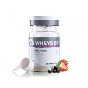 Wheydop Iso (900g) Açaí com Morango - Elemento Puro