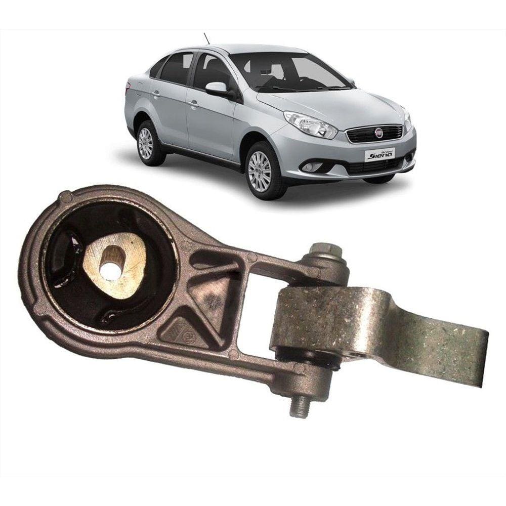 Calco Coxim Motor Câmbio Palio Grand Siena 1.4 2012 2013