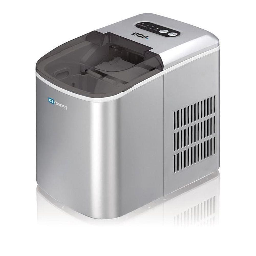 Máquina De Gelo Eos Ice Compact 15Kg Emg01 - 110V