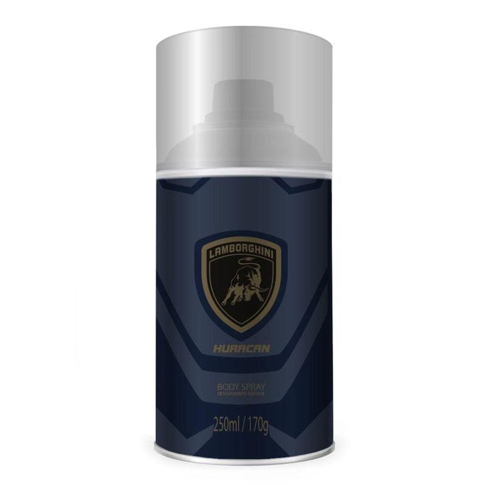 Body Spray Lamborghini Huracan Masculino 250Ml