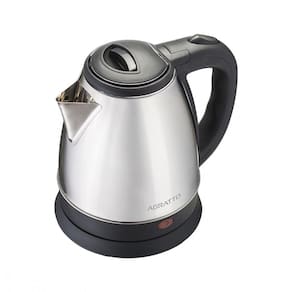 Chaleira Elétrica Agratto 1,8 Litros em Inox CE - 110V