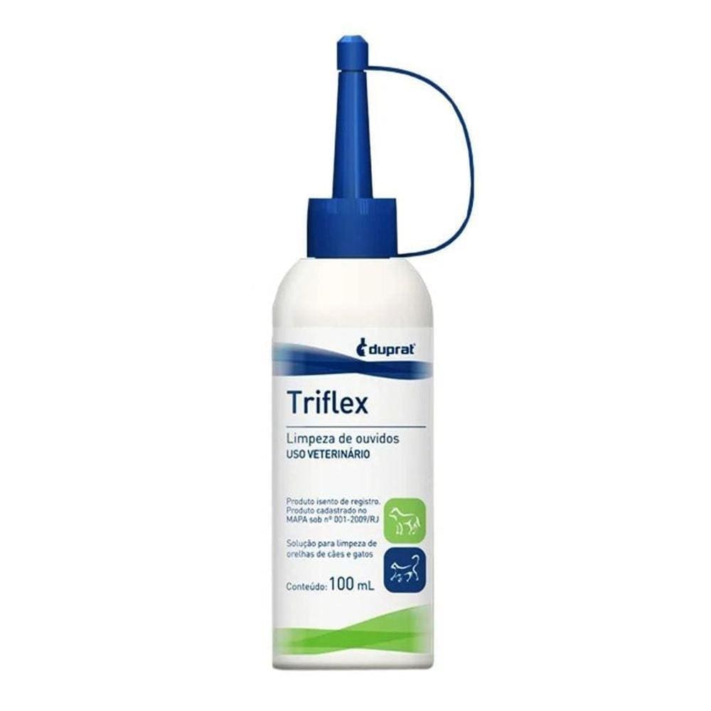 Triflex Limpador Auricular - 100 Ml