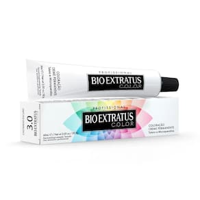 Coloração Bio Extratus 3.0 - Castanho Escuro 60ml