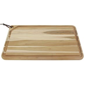 Tábua para churrasco Tramontina 13215052 46x23cm Madeira Natural