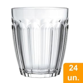Conjunto de Copos Nadir Dose Barriquinha 150ml Embalagem com 24 Unidades