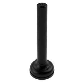 Antena Digital Indusat Interna VHF UHF FM HDTV Portátil AI-950I Cabo Coaxial 5m