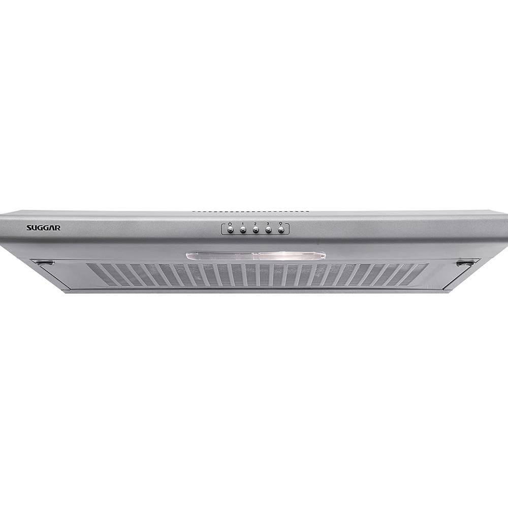 Depurador De Ar Slim 60cm Prata C/ Manta Suggar Di602pr 220v
