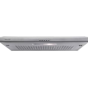 Depurador De Ar Slim 60cm Prata C/ Manta Suggar Di602pr 220v