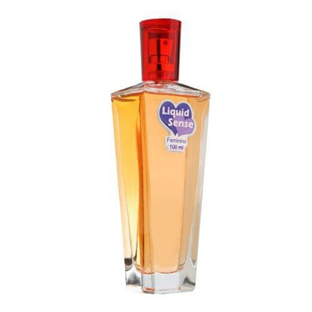 Perfume Atrativo Liquid Sense 100Ml