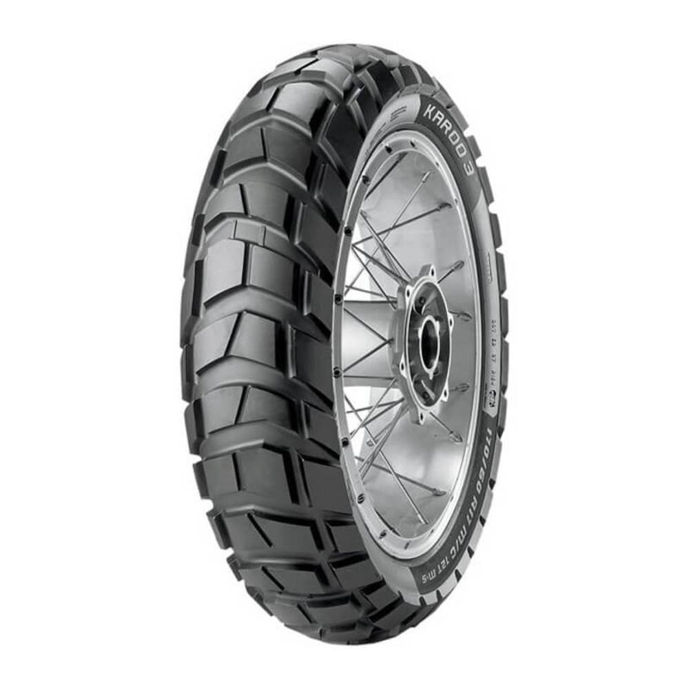 Pneu Moto Metzeler Aro 18 Karoo 3 150/70-18 70R TL -(T)