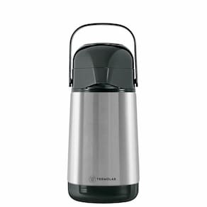 Garrafa Térmica Lúmina 500Ml Aço Inox Pressão Termolar