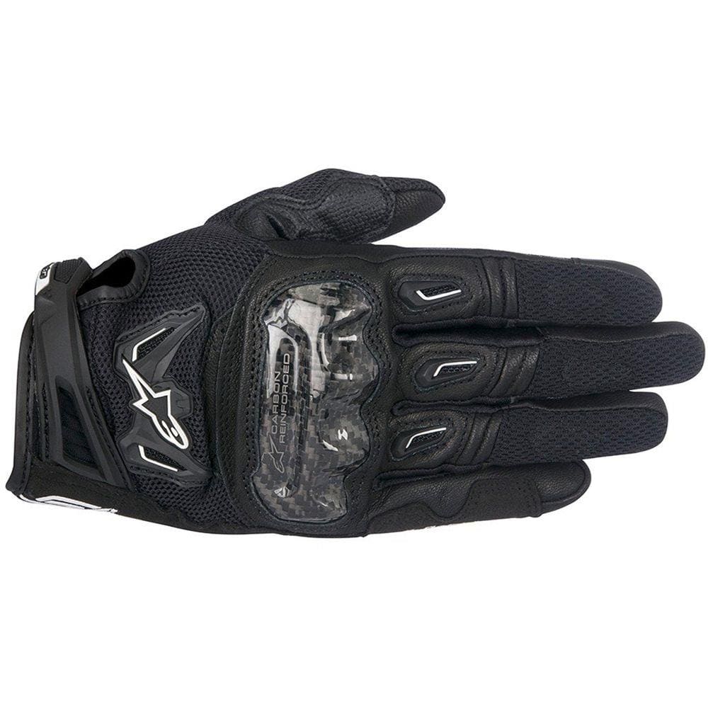 Luva para Moto Alpinestars SMX 2 AIR Carbon V2 010