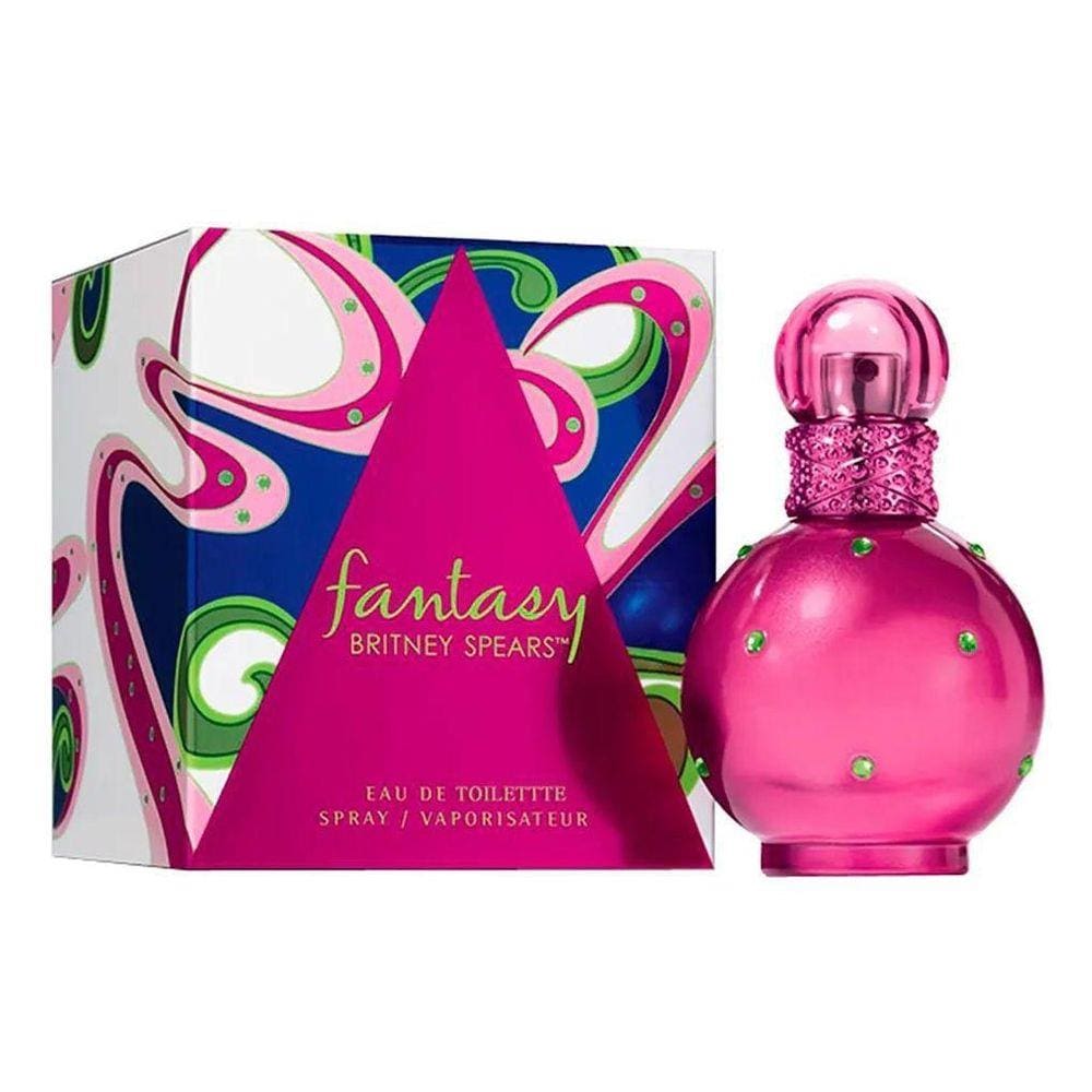 Fantasy Eau De Toilette Britney Spears 30Ml Perfume Feminino