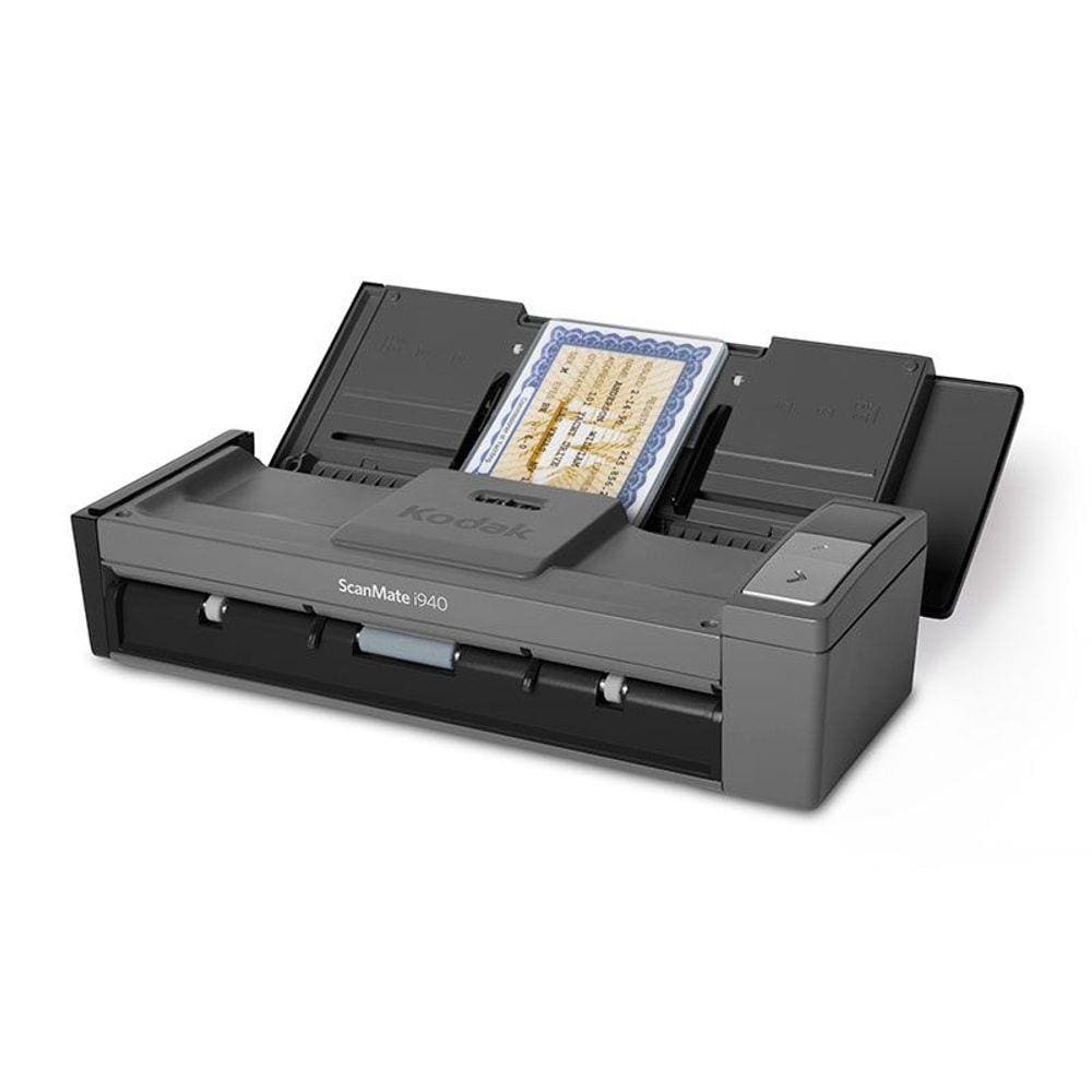 Scanner Portátil Kodak Scanmate i940, 20ppm, Duplex
