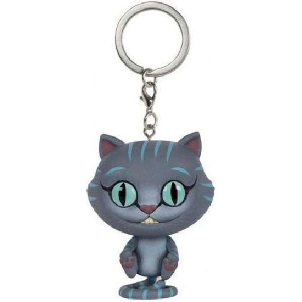 Chaveiro Pocket Pop Funko Alice - Chessur
