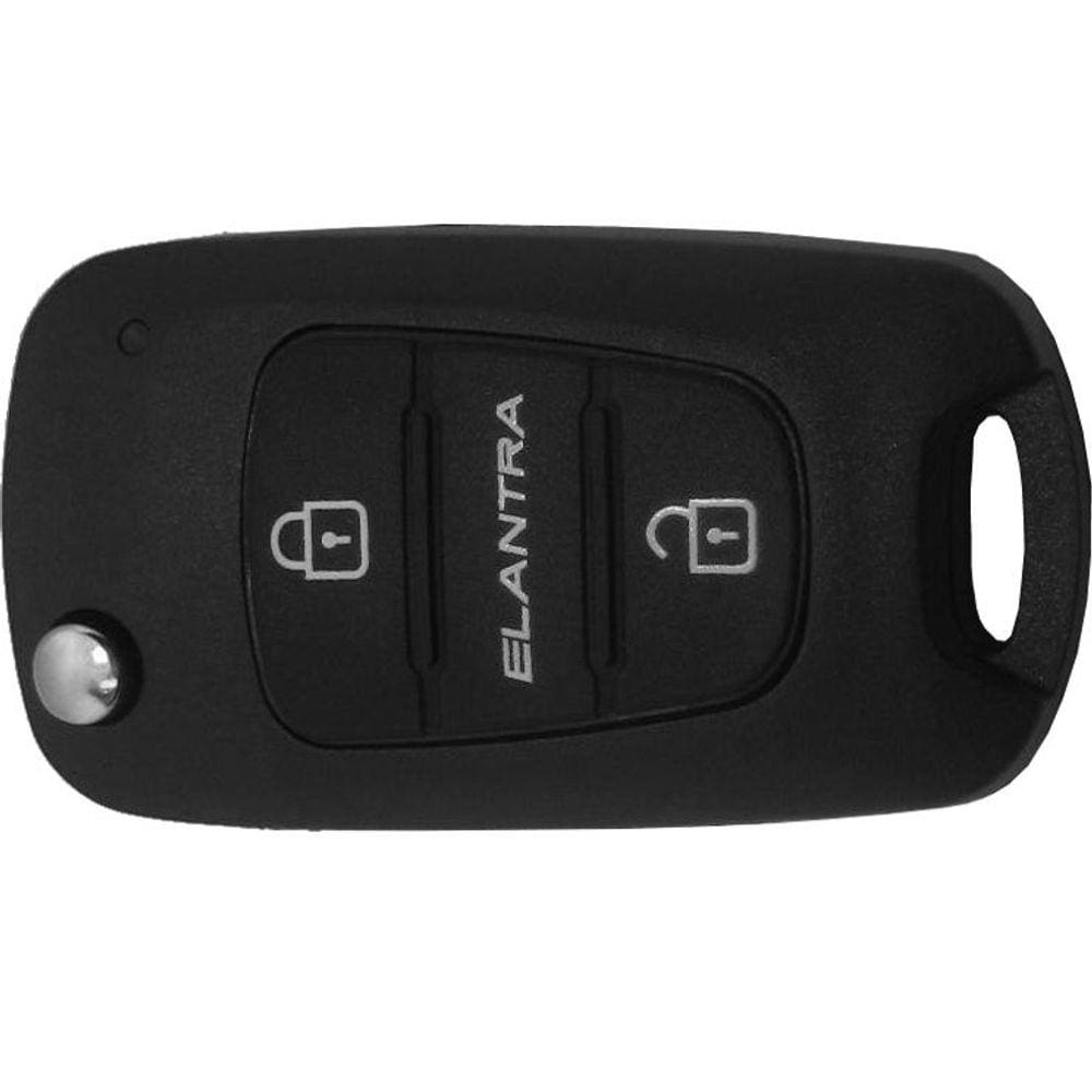 Chave Canivete Elantra Oca - 7559
