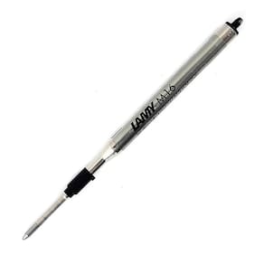 Carga Para Caneta Esferográfica Lamy M16 Preta M