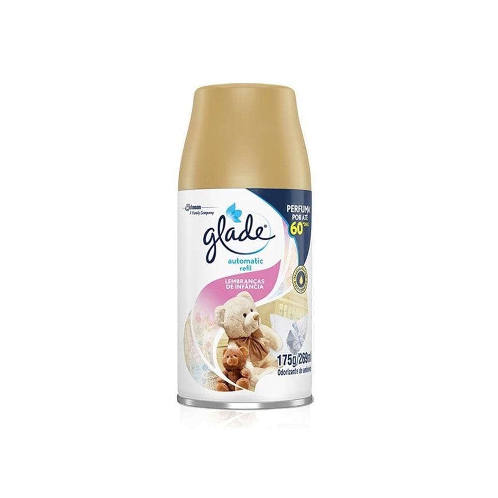 Aromatizador automatic glade Ponto