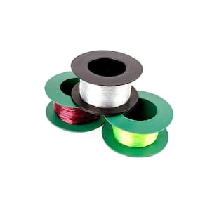 Linha de Nylon 0,30 para Artesanato - Promo