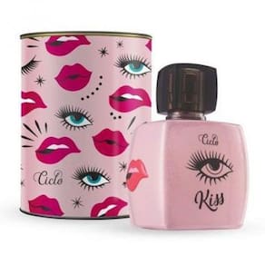 Ciclo Kiss Colônia 100Ml - Perfume Feminino