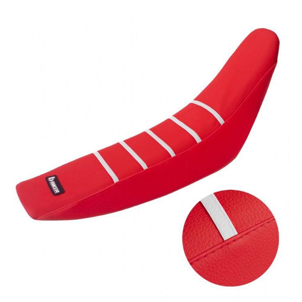 Capa De Banco Gripper Biker Crf 230 Anti derrapante