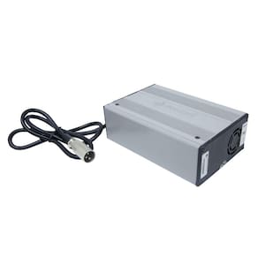 Carregador Cadeira Rodas 24v/5.0a Polaridade Imp Freedom