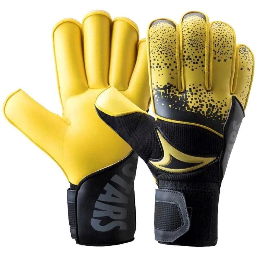 Luva de Goleiro Profissional Three Stars Fox
