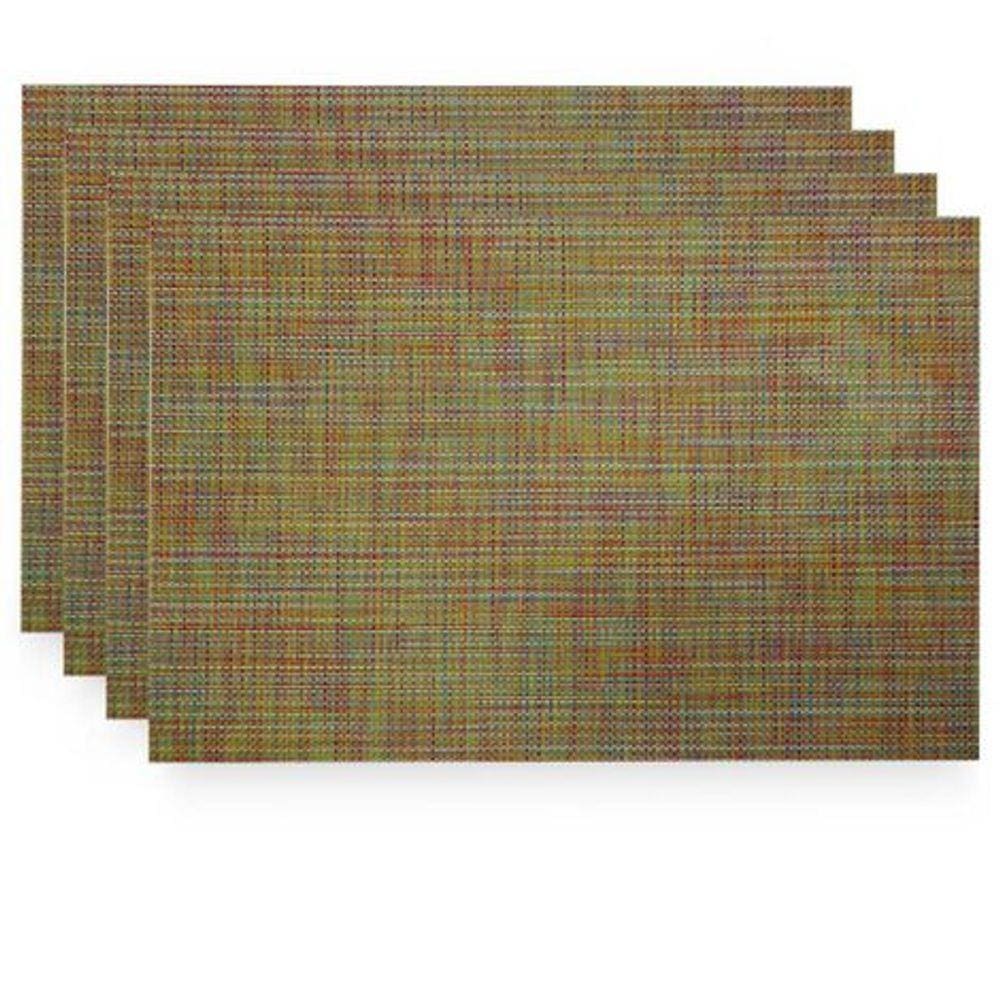 Jogo Americano 4 peças Retangular 30x45cm Santiago 002