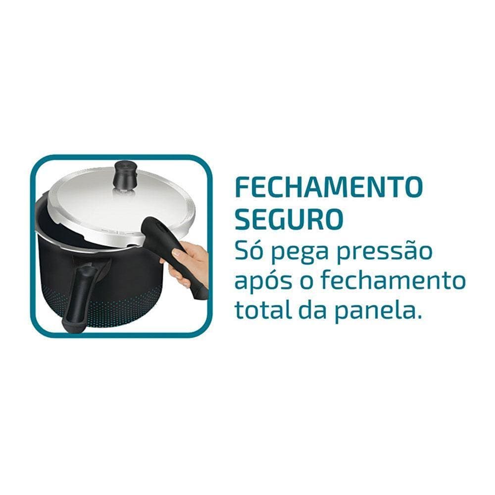 Panela De Pressao Eletrica Ninja com Preços Incríveis no Shoptime